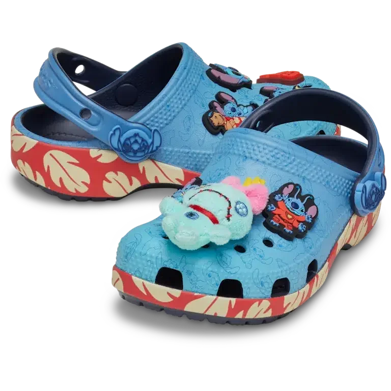 Classic Clog «Disney Lilo & Stitch» für Kleinkinder Classic Clog «Disney Lilo & Stitch» für Kleinkinder