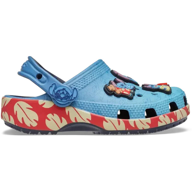 Classic Clog «Disney Lilo & Stitch» für Kleinkinder Classic Clog «Disney Lilo & Stitch» für Kleinkinder
