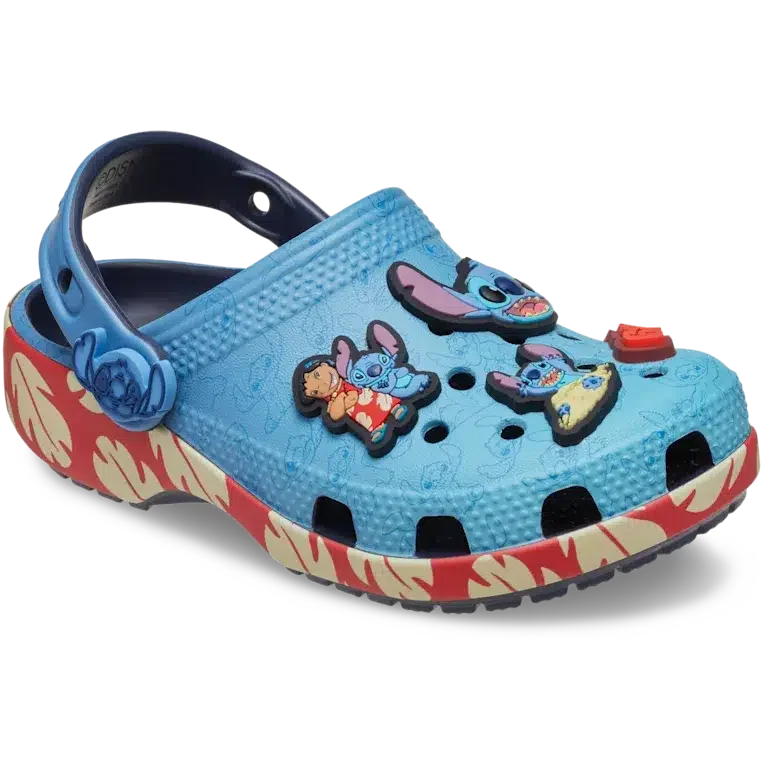 Classic Clog «Disney Lilo & Stitch» für Kleinkinder Classic Clog «Disney Lilo & Stitch» für Kleinkinder