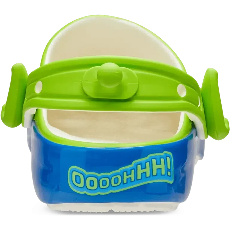 Disney Pixar’s Toy Story Alien Classic Clog für Kleinkinder Disney Pixar’s Toy Story Alien Classic Clog für Kleinkinder