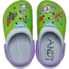Disney Pixar’s Toy Story Buzz Classic Clog für Kinder Disney Pixar’s Toy Story Buzz Classic Clog für Kinder