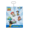 Disney Pixars «Toy Story» 5er-Pack Jibbitz-Schuhanhänger Disney Pixars «Toy Story» 5er-Pack Jibbitz-Schuhanhänger