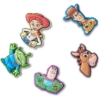 Disney Pixars «Toy Story» 5er-Pack Jibbitz-Schuhanhänger Disney Pixars «Toy Story» 5er-Pack Jibbitz-Schuhanhänger