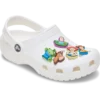 Disney Pixars «Toy Story» 5er-Pack Jibbitz-Schuhanhänger Disney Pixars «Toy Story» 5er-Pack Jibbitz-Schuhanhänger