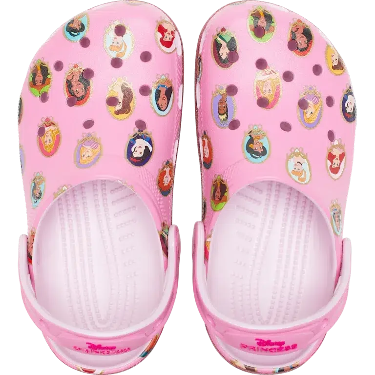 Disney-Prinzessinnen Classic Clog für Kinder Disney-Prinzessinnen Classic Clog für Kinder