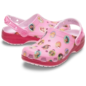 Disney-Prinzessinnen Classic Clog für Kinder