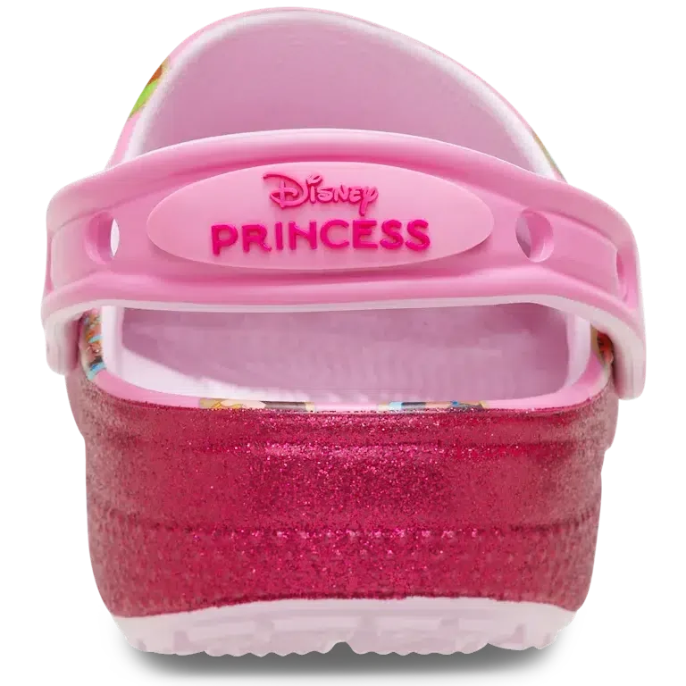 Disney-Prinzessinnen Classic Clog für Kinder Disney-Prinzessinnen Classic Clog für Kinder