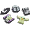 Disney’s «The Mandalorian» 5er-Pack Jibbitz-Schuhanhänger Disney’s «The Mandalorian» 5er-Pack Jibbitz-Schuhanhänger