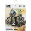 Disney’s «The Mandalorian» 5er-Pack Jibbitz-Schuhanhänger Disney’s «The Mandalorian» 5er-Pack Jibbitz-Schuhanhänger