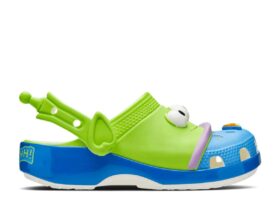 Disney Toy Story x Crocs Classic Clog TD «Alien» Disney Toy Story x Crocs Classic Clog TD «Alien»