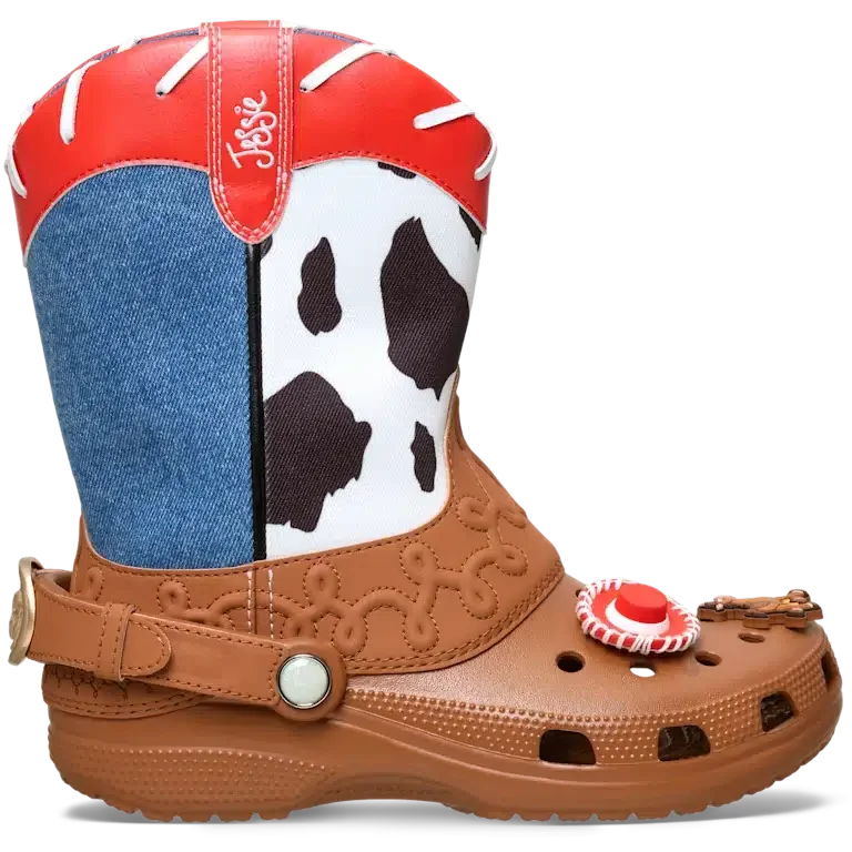 Disney- und Pixar-Stiefel «Toy Story Jessie» Disney- und Pixar-Stiefel «Toy Story Jessie»
