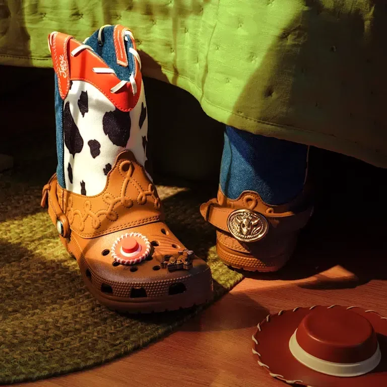 Disney- und Pixar-Stiefel «Toy Story Jessie» Disney- und Pixar-Stiefel «Toy Story Jessie»