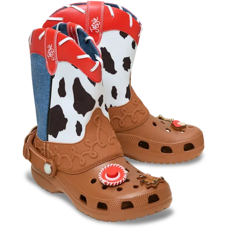 Disney- und Pixar-Stiefel «Toy Story Jessie» Disney- und Pixar-Stiefel «Toy Story Jessie»