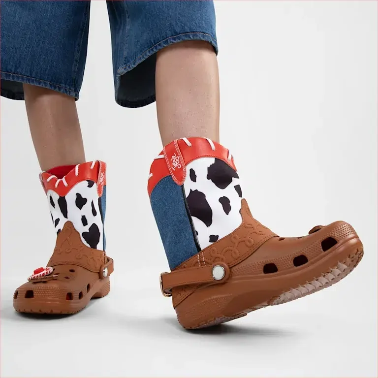 Disney- und Pixar-Stiefel «Toy Story Jessie» Disney- und Pixar-Stiefel «Toy Story Jessie»