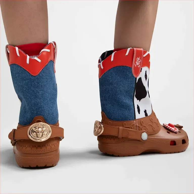 Disney- und Pixar-Stiefel «Toy Story Jessie» Disney- und Pixar-Stiefel «Toy Story Jessie»