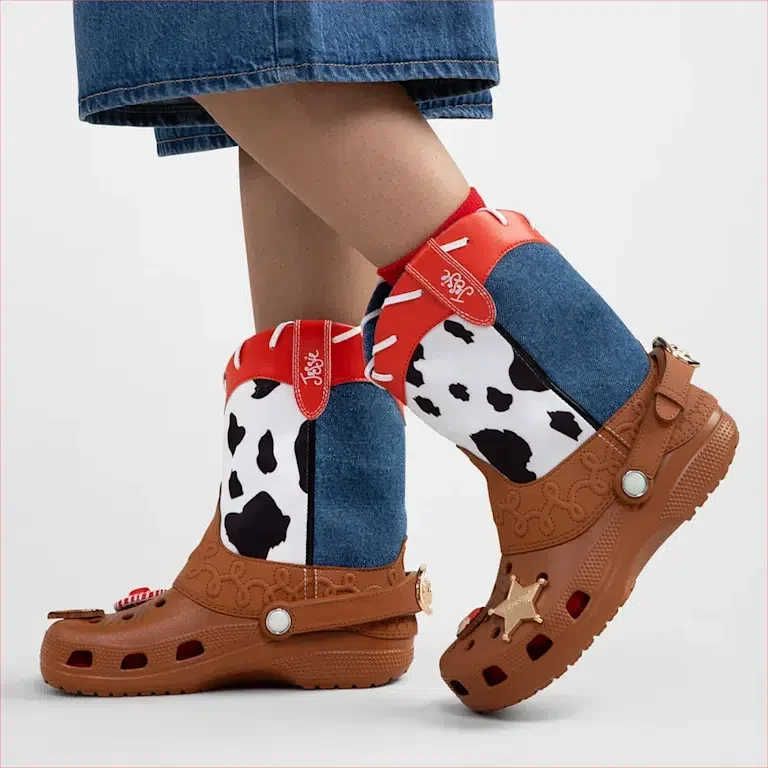 Disney- und Pixar-Stiefel «Toy Story Jessie» Disney- und Pixar-Stiefel «Toy Story Jessie»