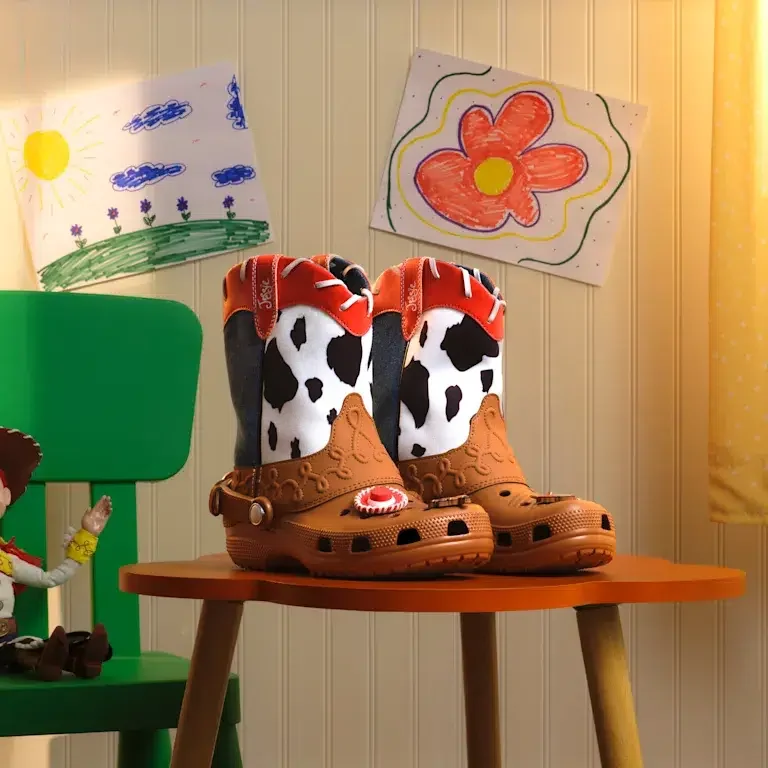 Disney- und Pixar-Stiefel «Toy Story Jessie» Disney- und Pixar-Stiefel «Toy Story Jessie»