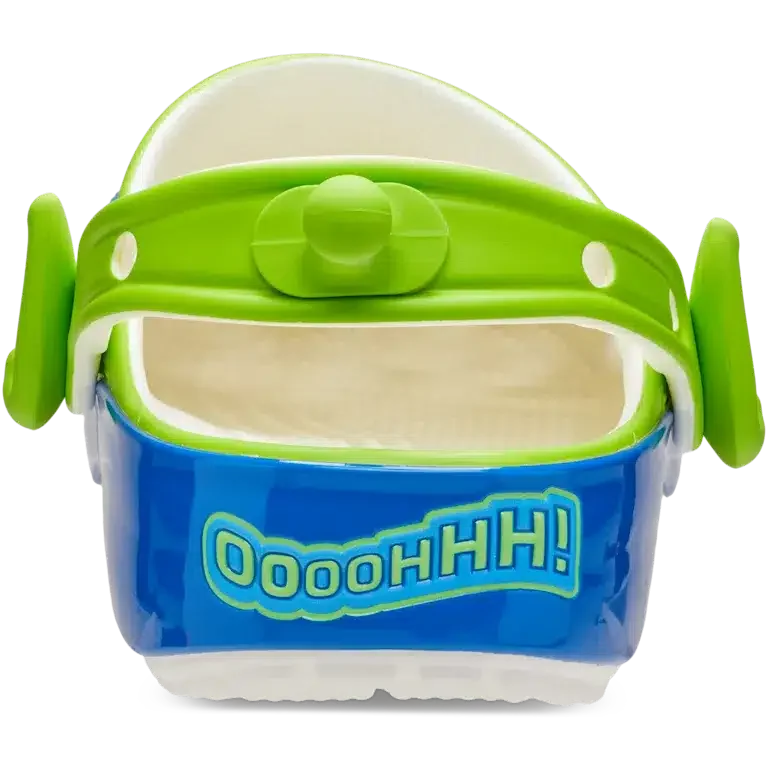 Disney- und Pixar-«Toy Story»-Alien-Classic Clogs für Kinder Disney- und Pixar-«Toy Story»-Alien-Classic Clogs für Kinder