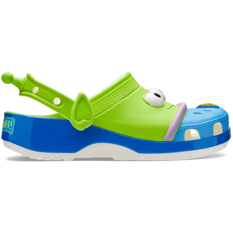 Disney und Pixars Toy Story Alien Classic Clog Disney und Pixars Toy Story Alien Classic Clog