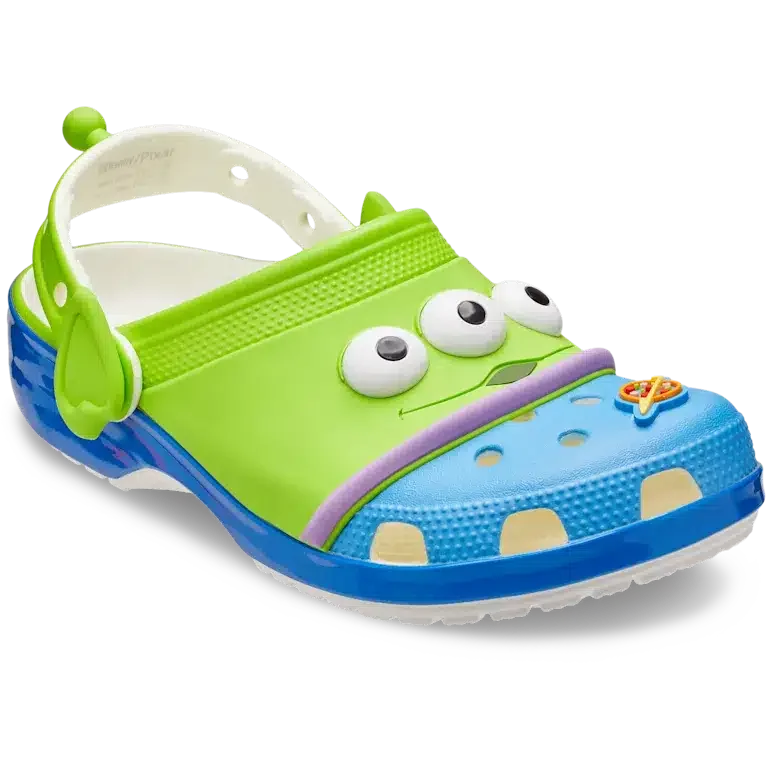Disney und Pixars Toy Story Alien Classic Clog Disney und Pixars Toy Story Alien Classic Clog