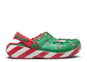 Disney x Classic Clog Kleinkind «Mickey Holiday» Disney x Classic Clog Kleinkind «Mickey Holiday»