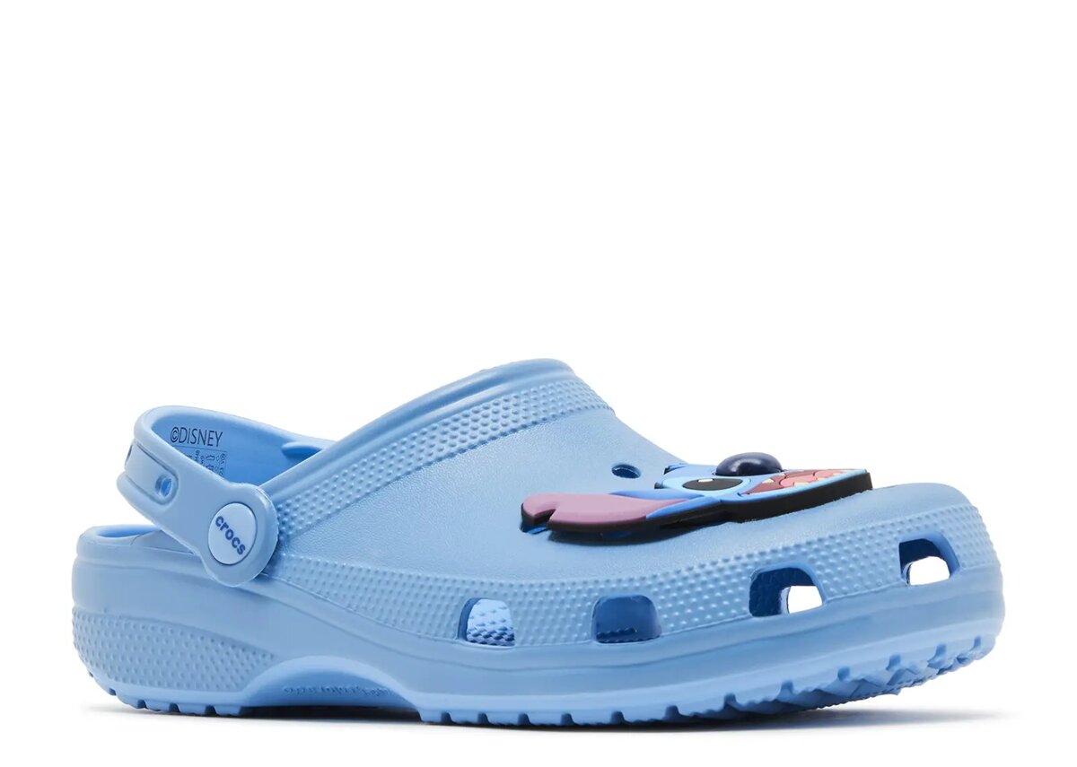 Disney x Classic Clog «Stitch» Disney x Classic Clog «Stitch»