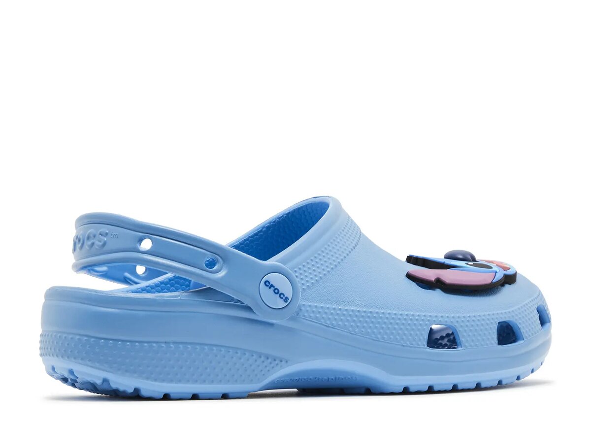 Disney x Classic Clog «Stitch» Disney x Classic Clog «Stitch»