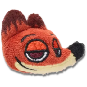 Disney Zootopia 2 Nick Wilde Plüsch-Schuhanhänger