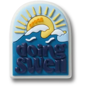 Doing Swell Jibbitz™-Anstecker
