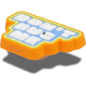 «Dont Bug Me» Jibbitz-Anstecker