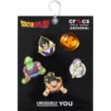 Dragon Ball Z 5er-Pack Jibbitz™-Anstecker