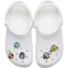 Dragon Ball Z 5er-Pack mit 2 Jibbitz-Ansteckern Dragon Ball Z 5er-Pack mit 2 Jibbitz-Ansteckern