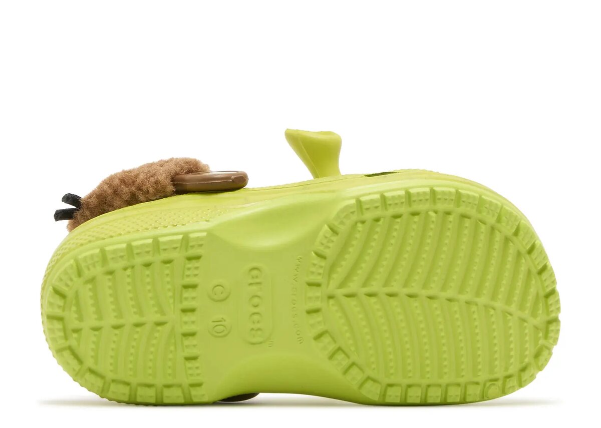 DreamWorks x Classic Clog Kleinkind «Shrek» DreamWorks x Classic Clog Kleinkind «Shrek»