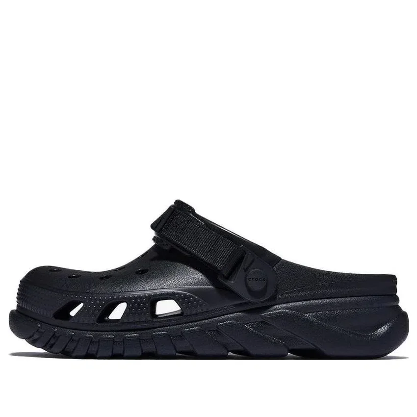 Duet Max Clog «All Black» Duet Max Clog «All Black»