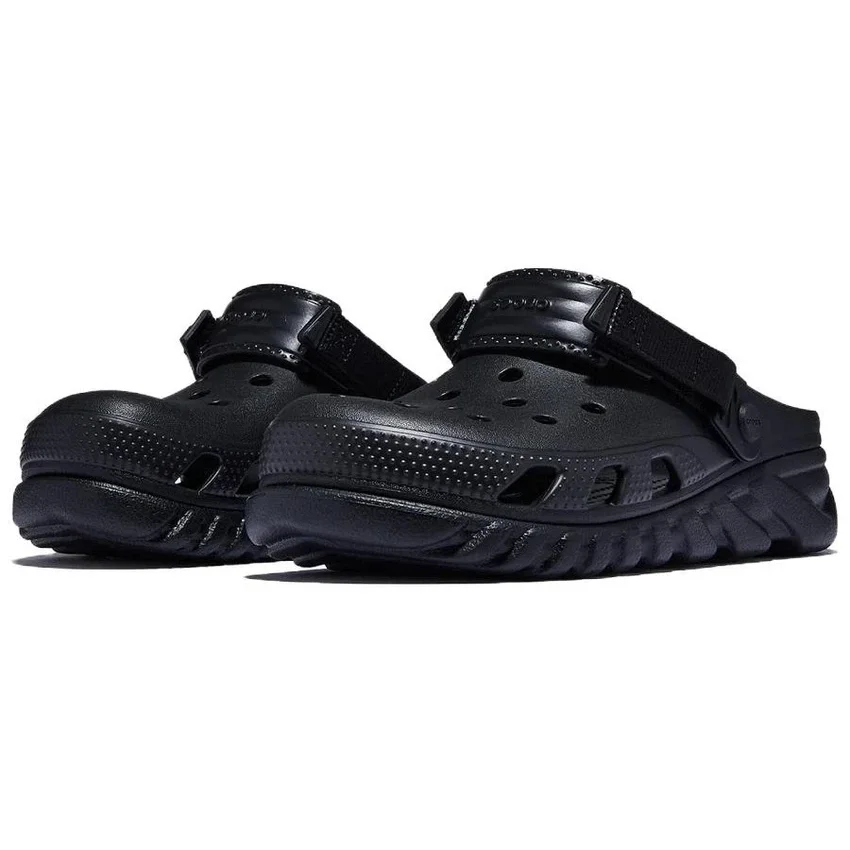Duet Max Clog «All Black» Duet Max Clog «All Black»