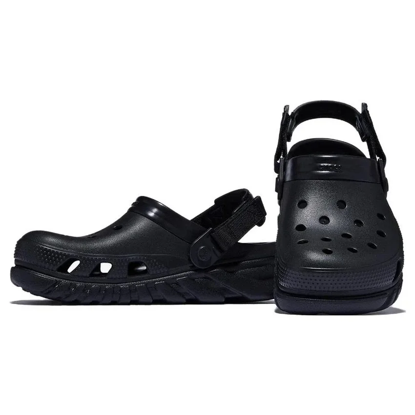 Duet Max Clog «All Black» Duet Max Clog «All Black»