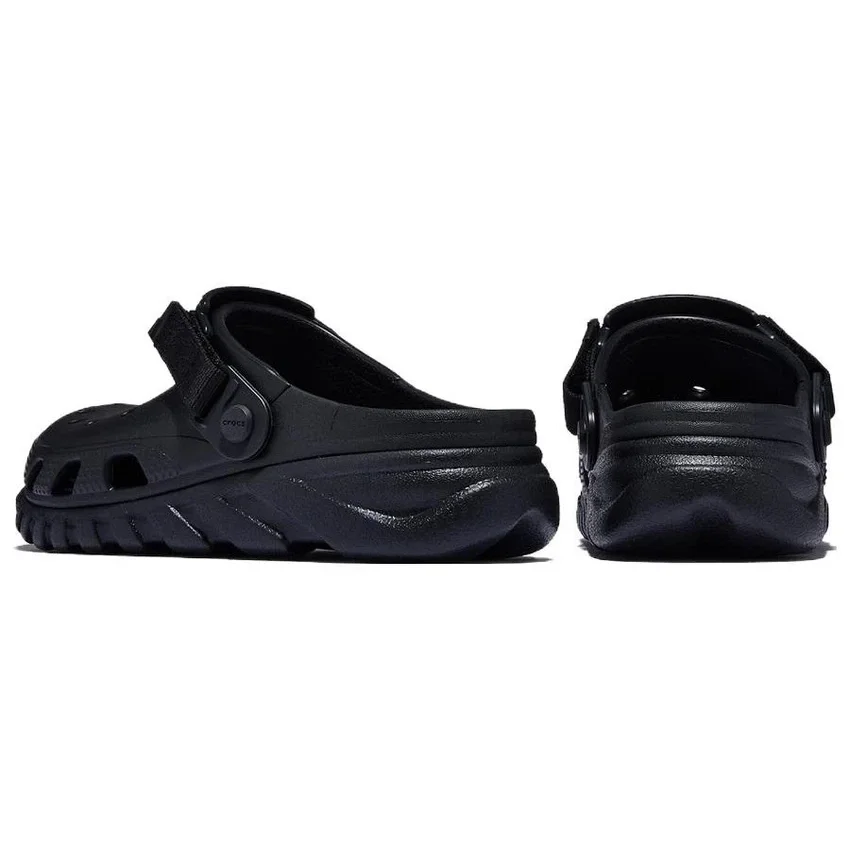 Duet Max Clog «All Black» Duet Max Clog «All Black»
