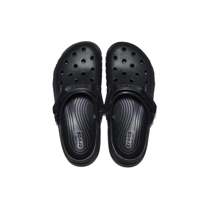 Duet Max Clog «All Black» Duet Max Clog «All Black»