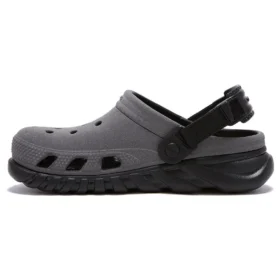Duet Max Reflective Clog «Grey Black»