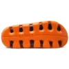 Duet-Strandsandalen Blau Orange