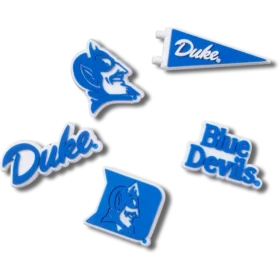 Duke 5er-Pack Jibbitz-Anstecker