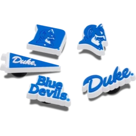 Duke 5er-Pack Jibbitz-Anstecker