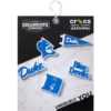 Duke 5er-Pack Jibbitz-Anstecker Duke 5er-Pack Jibbitz-Anstecker