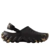 Echo Camo RO Clog «Black Multicolor»