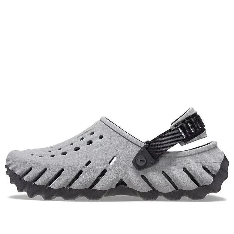 Echo Clog «Black Reflective» Echo Clog «Black Reflective»