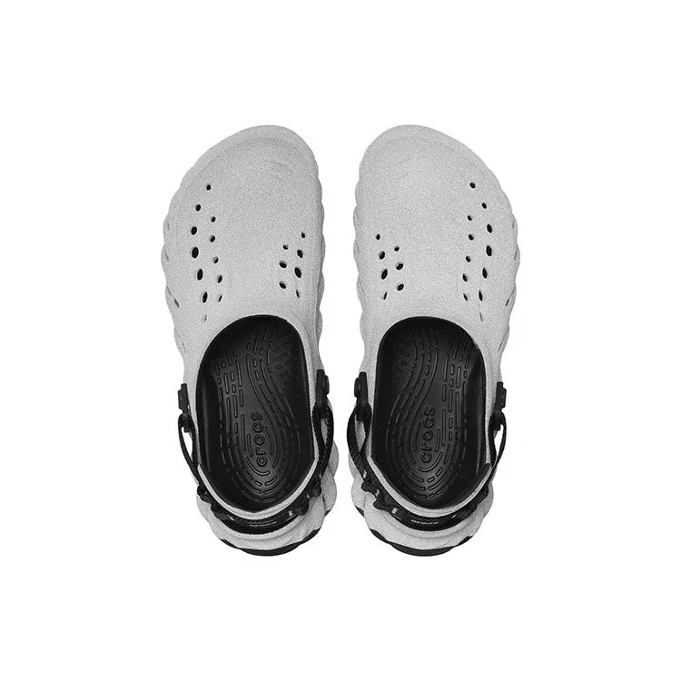 Echo Clog «Black Reflective» Echo Clog «Black Reflective»