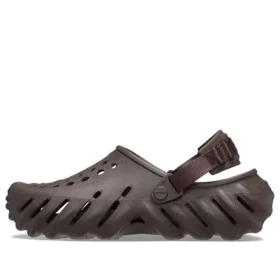 Echo Clog «Brown»