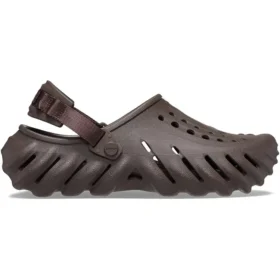 Echo Clog «Brown»