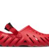 Echo Clog «Varsity Red» Echo Clog «Varsity Red»
