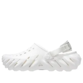 Echo Clog «White»